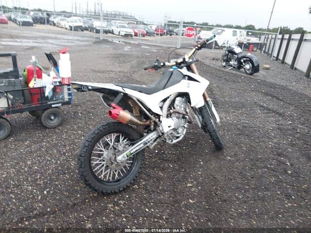 2019 HONDA CRF250 L 5