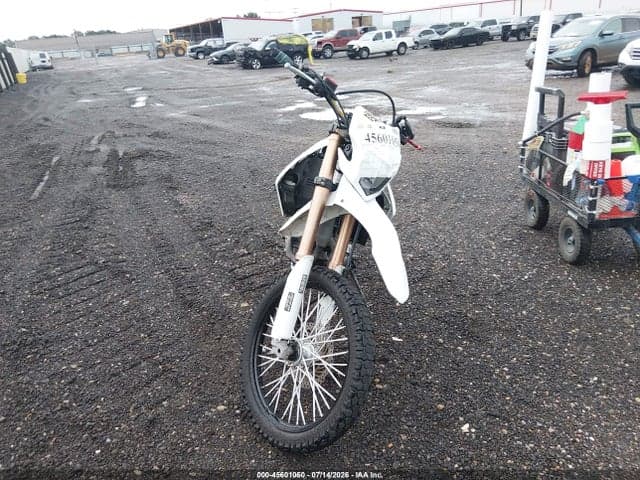 2019 HONDA CRF250 L 6