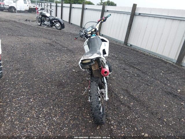 2019 HONDA CRF250 L 7