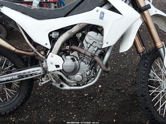 2019 HONDA CRF250 L 9