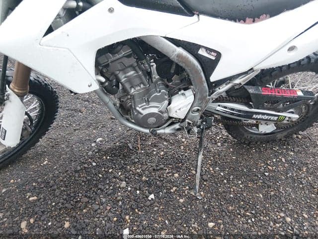 2019 HONDA CRF250 L 10