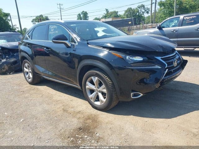 2017 LEXUS NX 200T