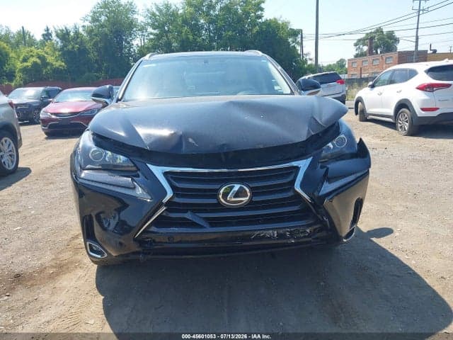 2017 LEXUS NX 200T 12