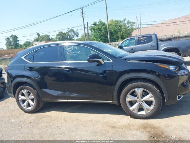 2017 LEXUS NX 200T 13
