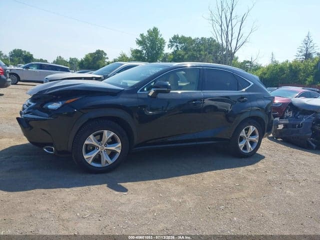 2017 LEXUS NX 200T 14