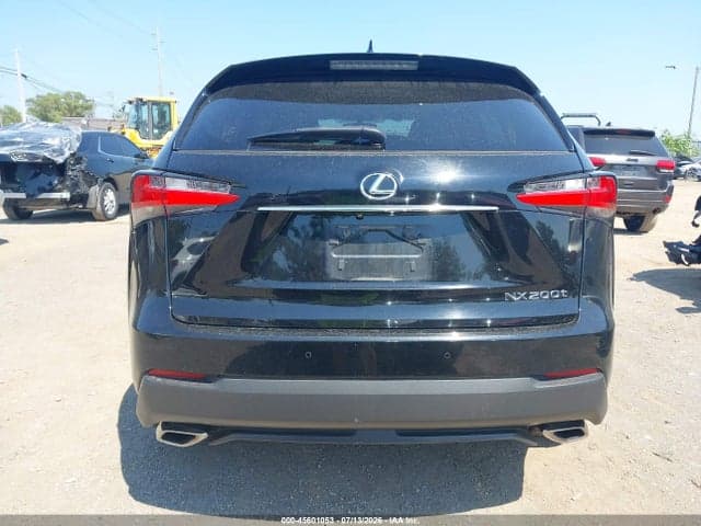 2017 LEXUS NX 200T 16