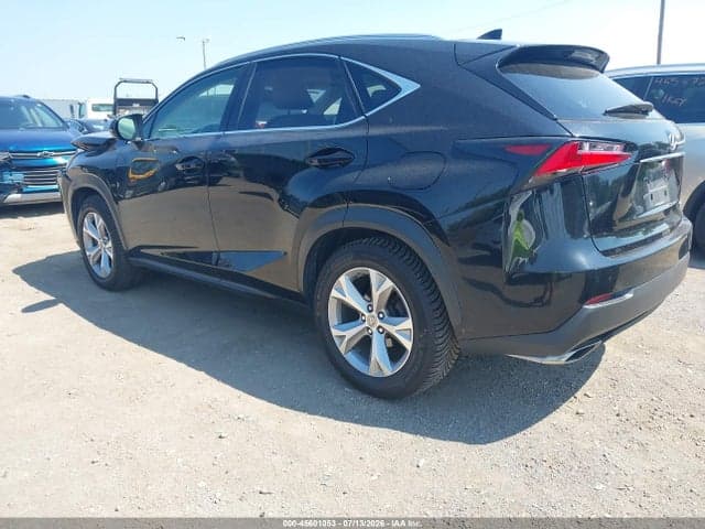 2017 LEXUS NX 200T 3
