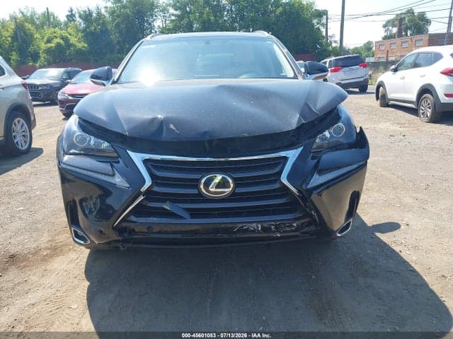 2017 LEXUS NX 200T 6