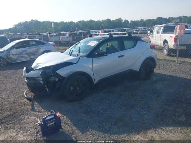 2022 TOYOTA C-HR NIGHTSHADE EDITION 2