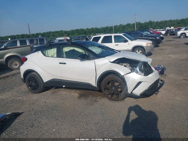 2022 TOYOTA C-HR NIGHTSHADE EDITION 13