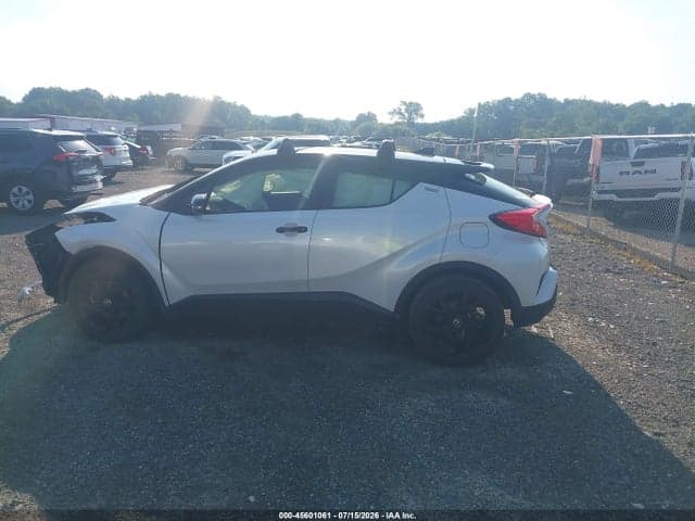 2022 TOYOTA C-HR NIGHTSHADE EDITION 14
