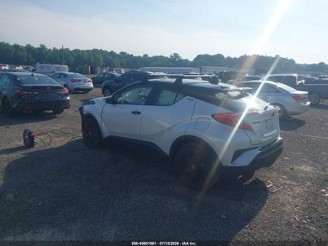 2022 TOYOTA C-HR NIGHTSHADE EDITION 3