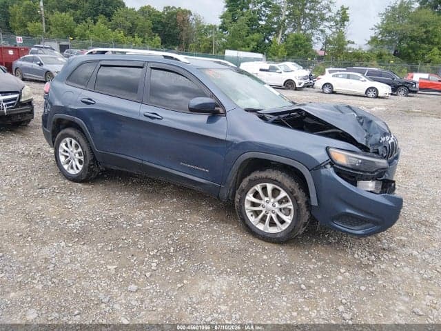 2020 JEEP CHEROKEE LATITUDE 4X4 - 1