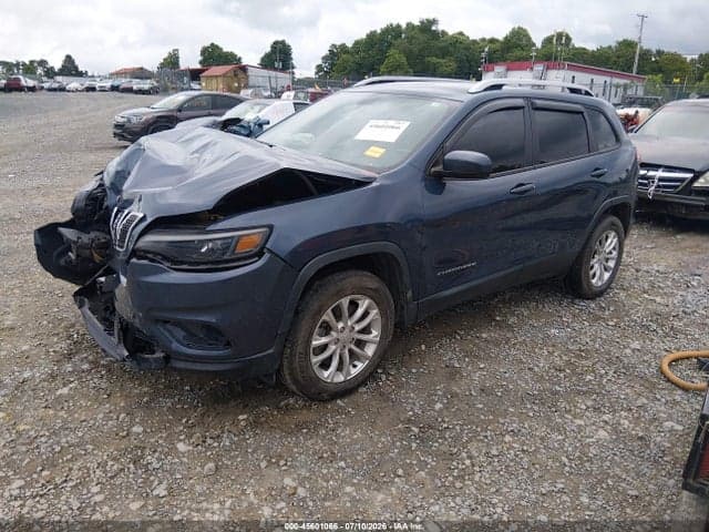 2020 JEEP CHEROKEE LATITUDE 4X4 2