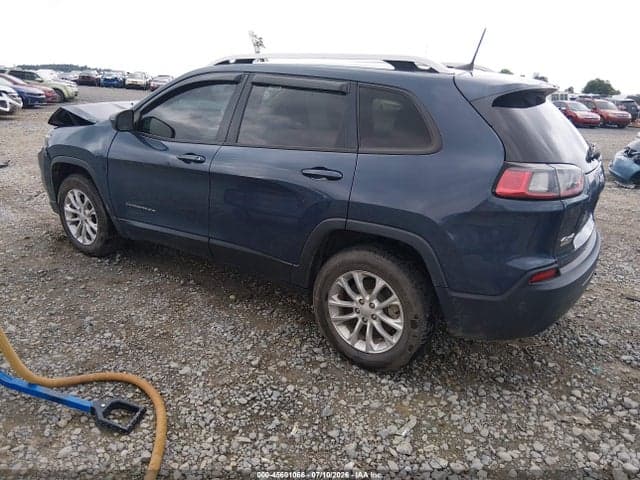 2020 JEEP CHEROKEE LATITUDE 4X4 3