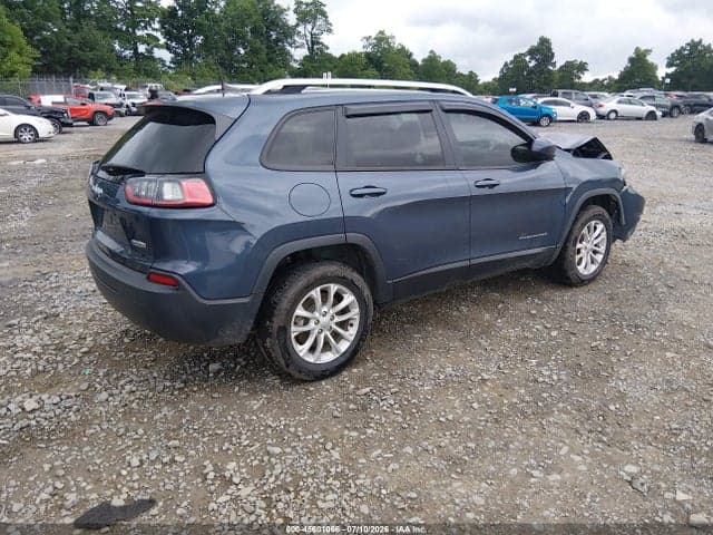 2020 JEEP CHEROKEE LATITUDE 4X4 4