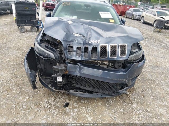 2020 JEEP CHEROKEE LATITUDE 4X4 6