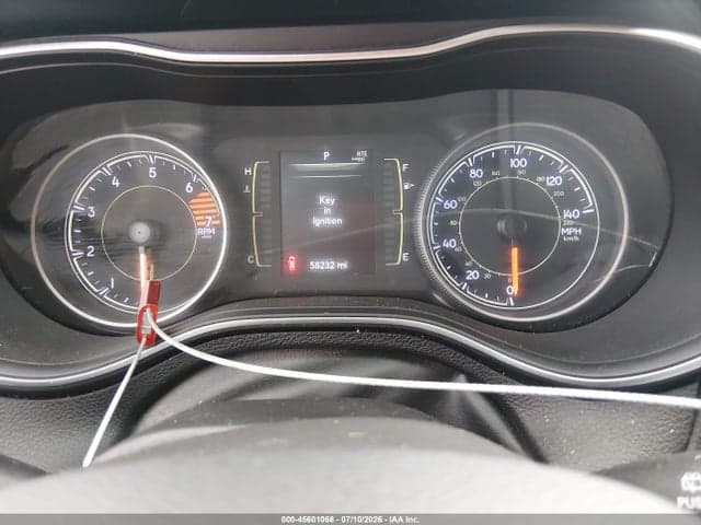 2020 JEEP CHEROKEE LATITUDE 4X4 7