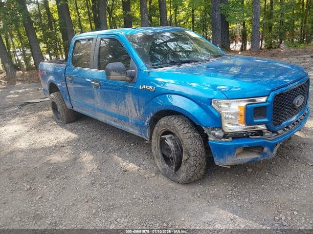 2019 FORD F-150 XL 1