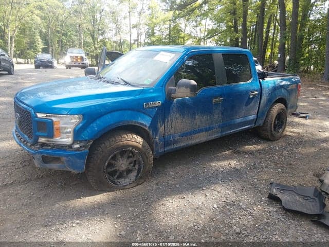 2019 FORD F-150 XL 2