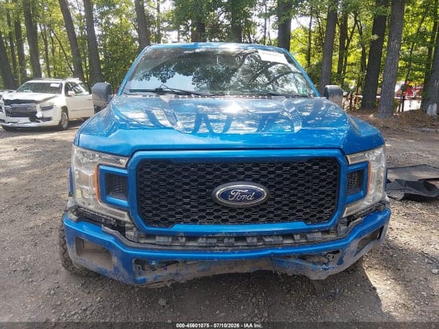 2019 FORD F-150 XL 12