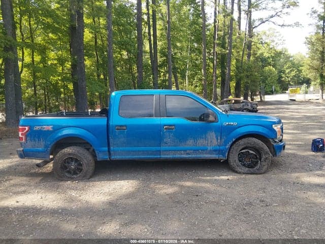 2019 FORD F-150 XL 13