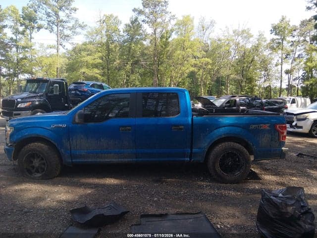2019 FORD F-150 XL 14