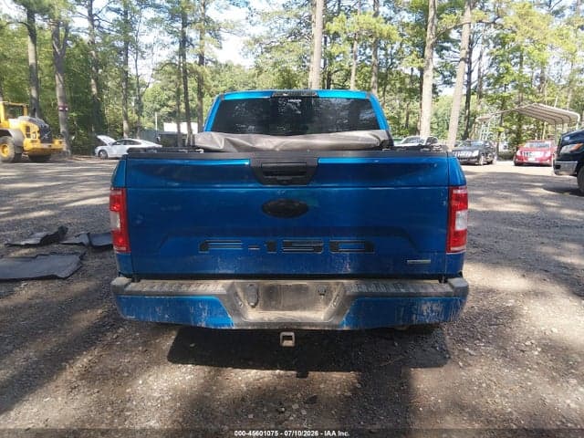 2019 FORD F-150 XL 16