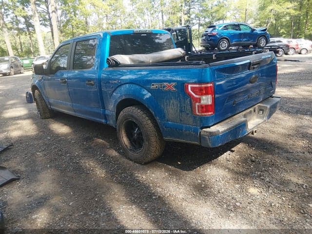 2019 FORD F-150 XL 3