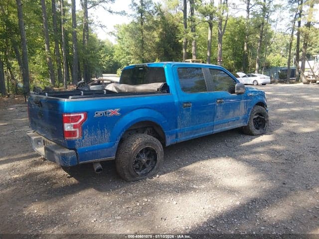 2019 FORD F-150 XL 4