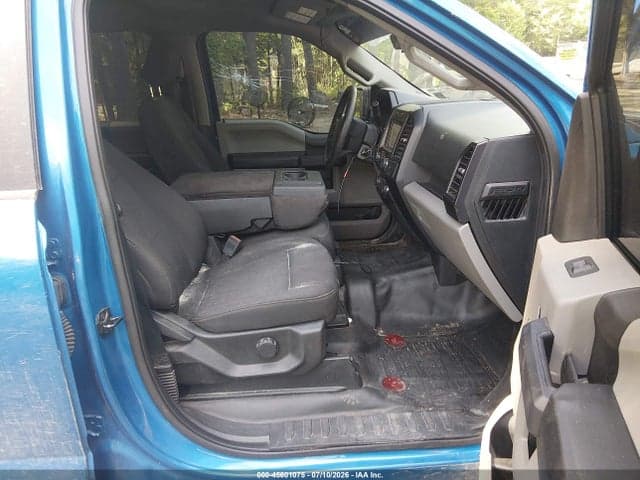 2019 FORD F-150 XL 5