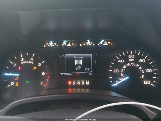 2019 FORD F-150 XL 7