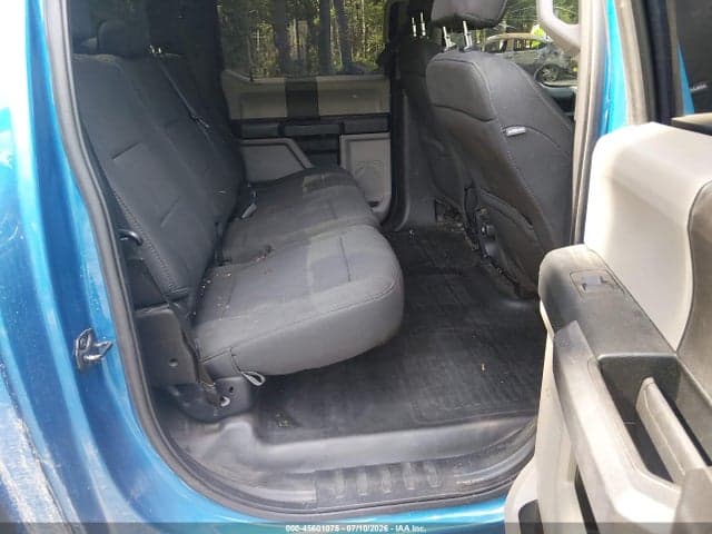 2019 FORD F-150 XL 8
