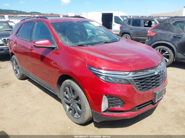 2022 CHEVROLET EQUINOX AWD RS - 1