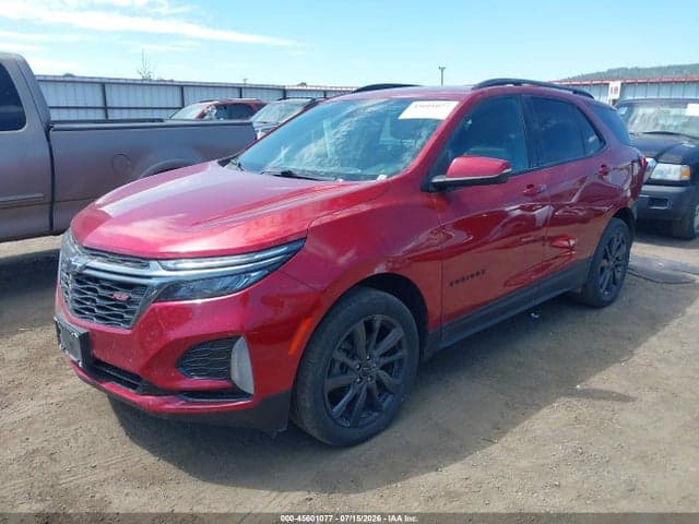 2022 CHEVROLET EQUINOX AWD RS 2