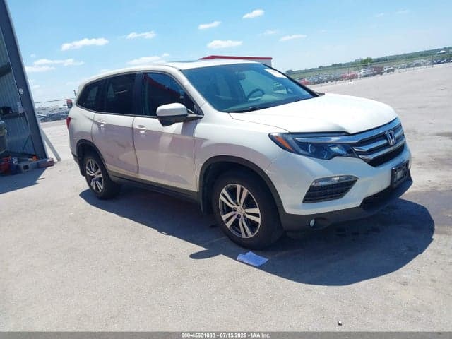 2017 HONDA PILOT EX-L - 1