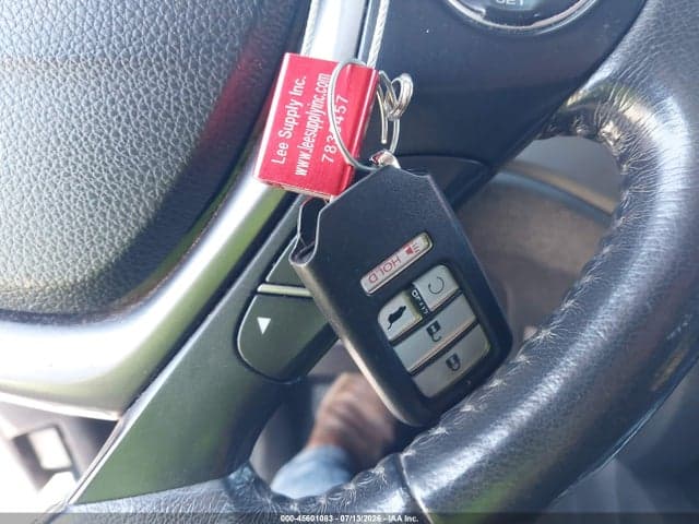 2017 HONDA PILOT EX-L 11