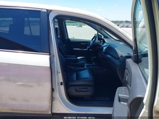 2017 HONDA PILOT EX-L 5