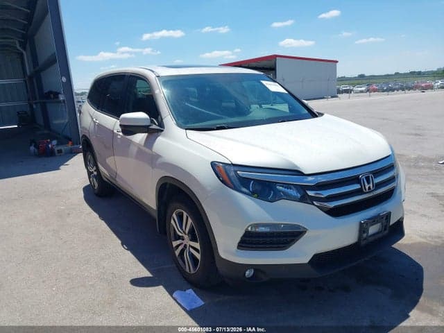 2017 HONDA PILOT EX-L 6