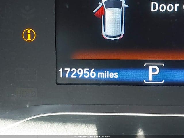 2017 HONDA PILOT EX-L 7