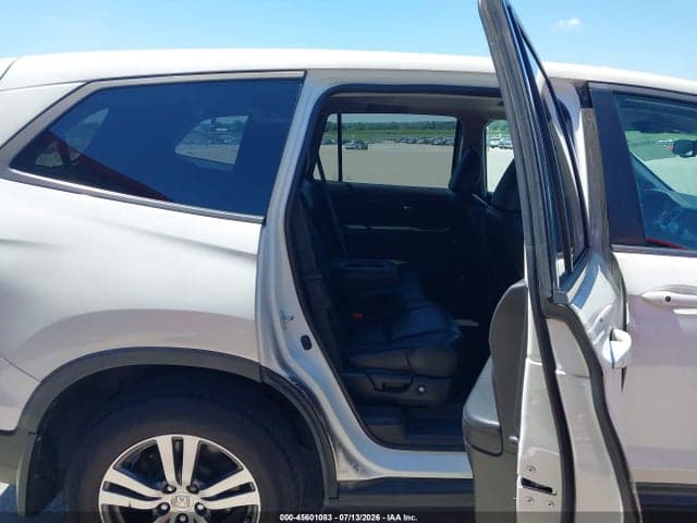 2017 HONDA PILOT EX-L 8