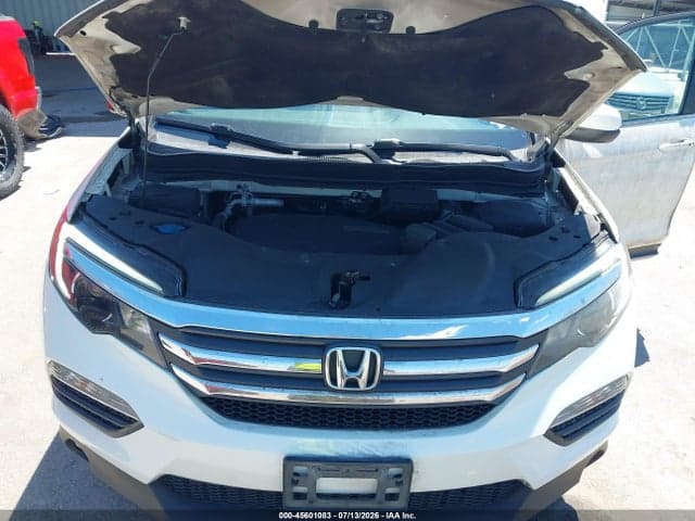 2017 HONDA PILOT EX-L 10