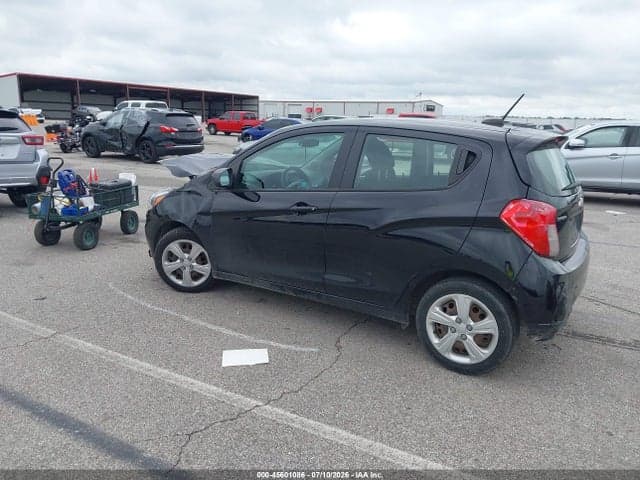 2021 CHEVROLET SPARK FWD LS AUTOMATIC 3