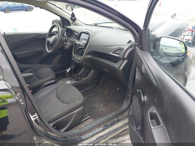 2021 CHEVROLET SPARK FWD LS AUTOMATIC 5