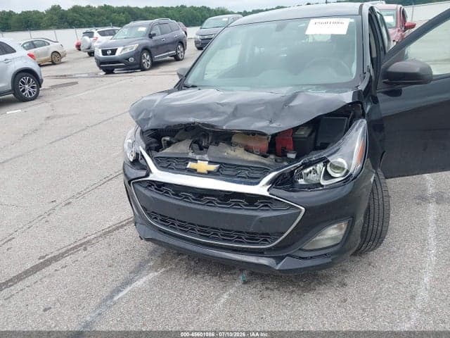 2021 CHEVROLET SPARK FWD LS AUTOMATIC 6