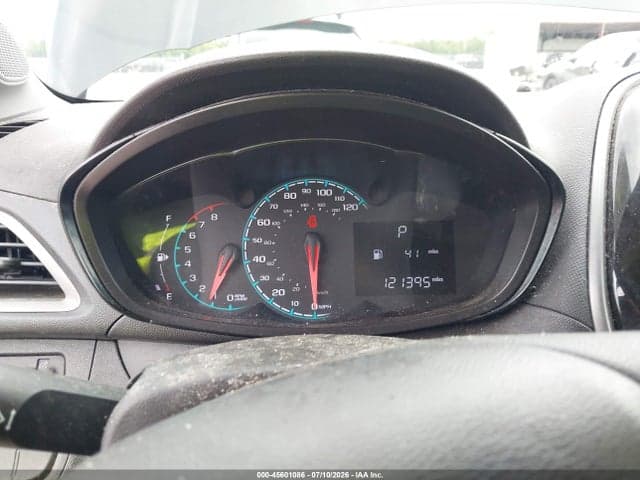 2021 CHEVROLET SPARK FWD LS AUTOMATIC 7