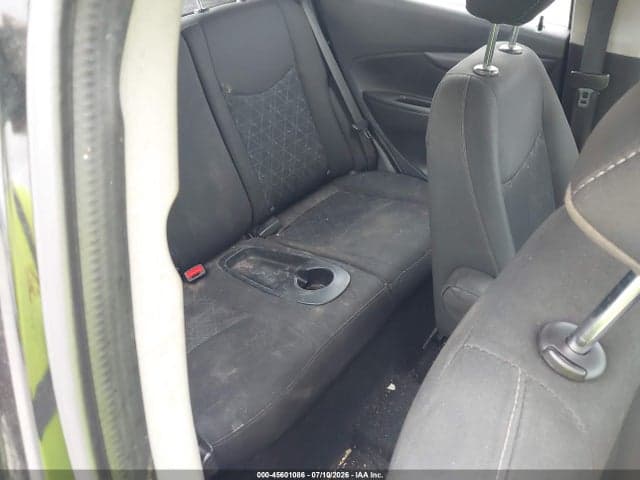 2021 CHEVROLET SPARK FWD LS AUTOMATIC 8