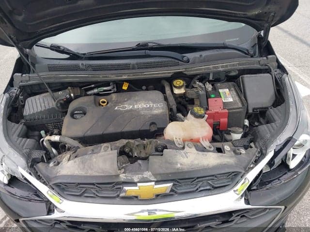 2021 CHEVROLET SPARK FWD LS AUTOMATIC 10