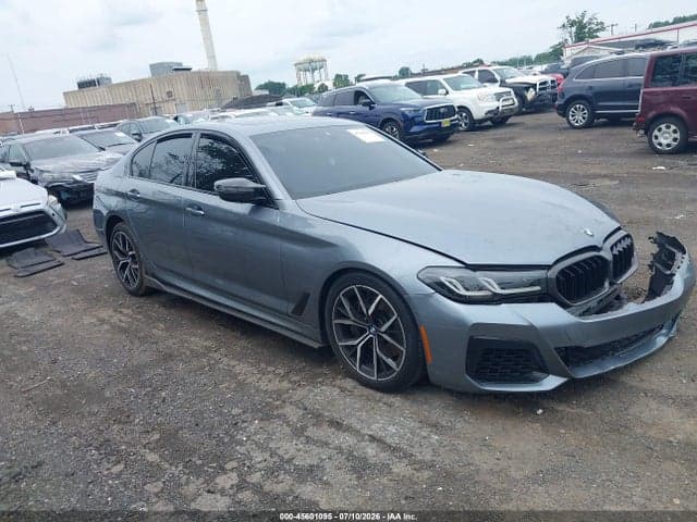 2021 BMW 5 SERIES 540I XDRIVE - 1