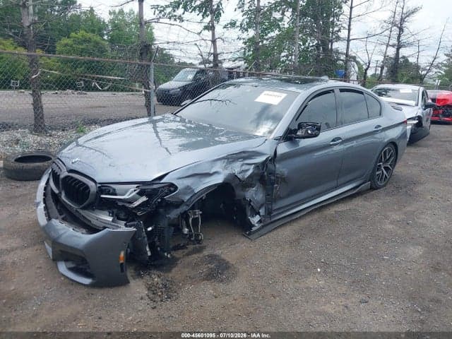 2021 BMW 5 SERIES 540I XDRIVE 2